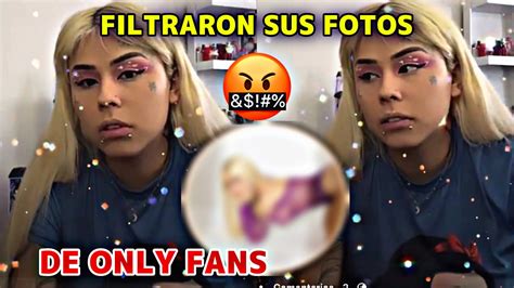 fotos del onlyfans de mona|Se FILTRAN fotos del Only Fans de Mona y ella。